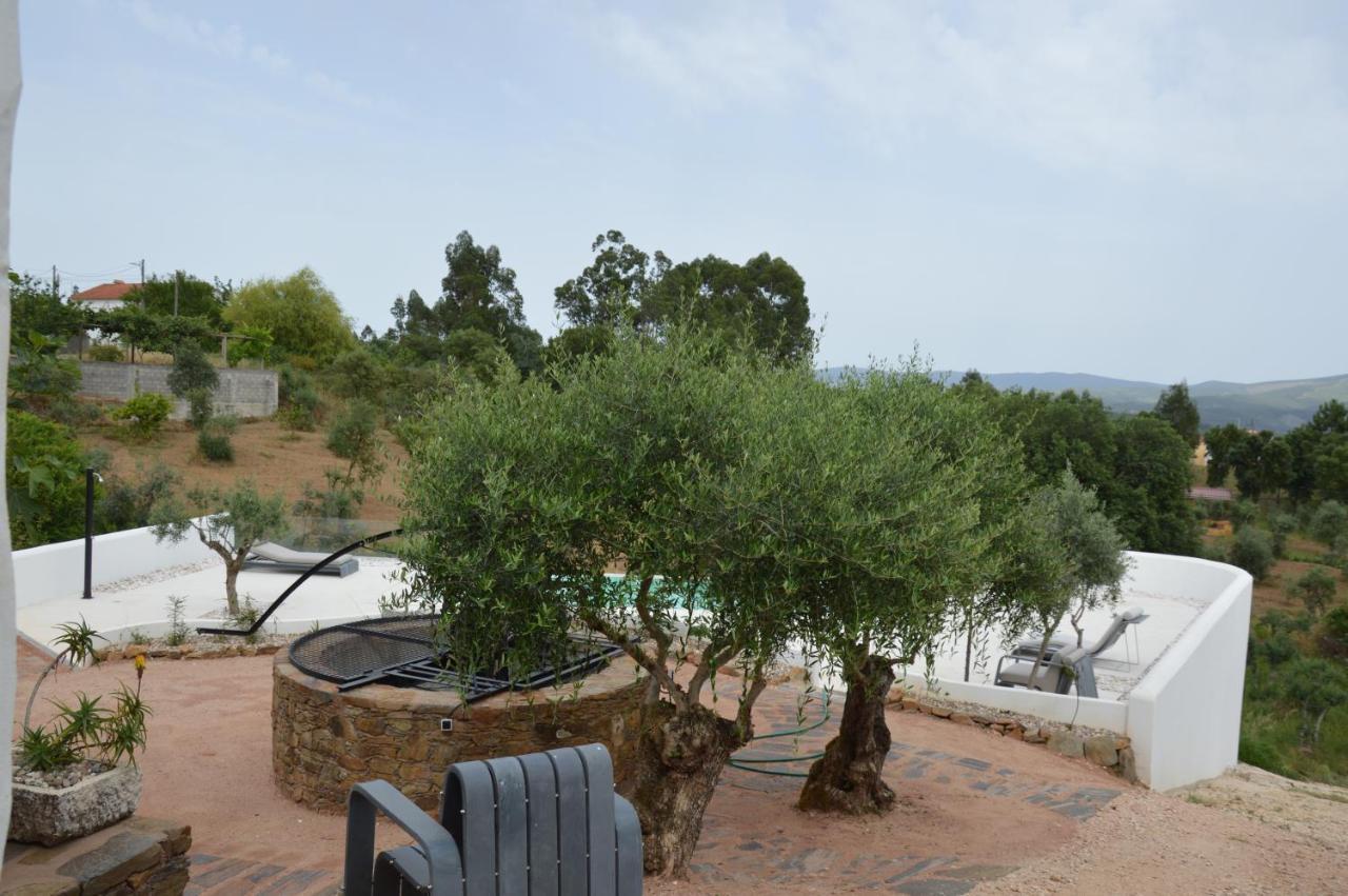 Ouzenda Do Zezere Villa Pedrogao Grande Luaran gambar