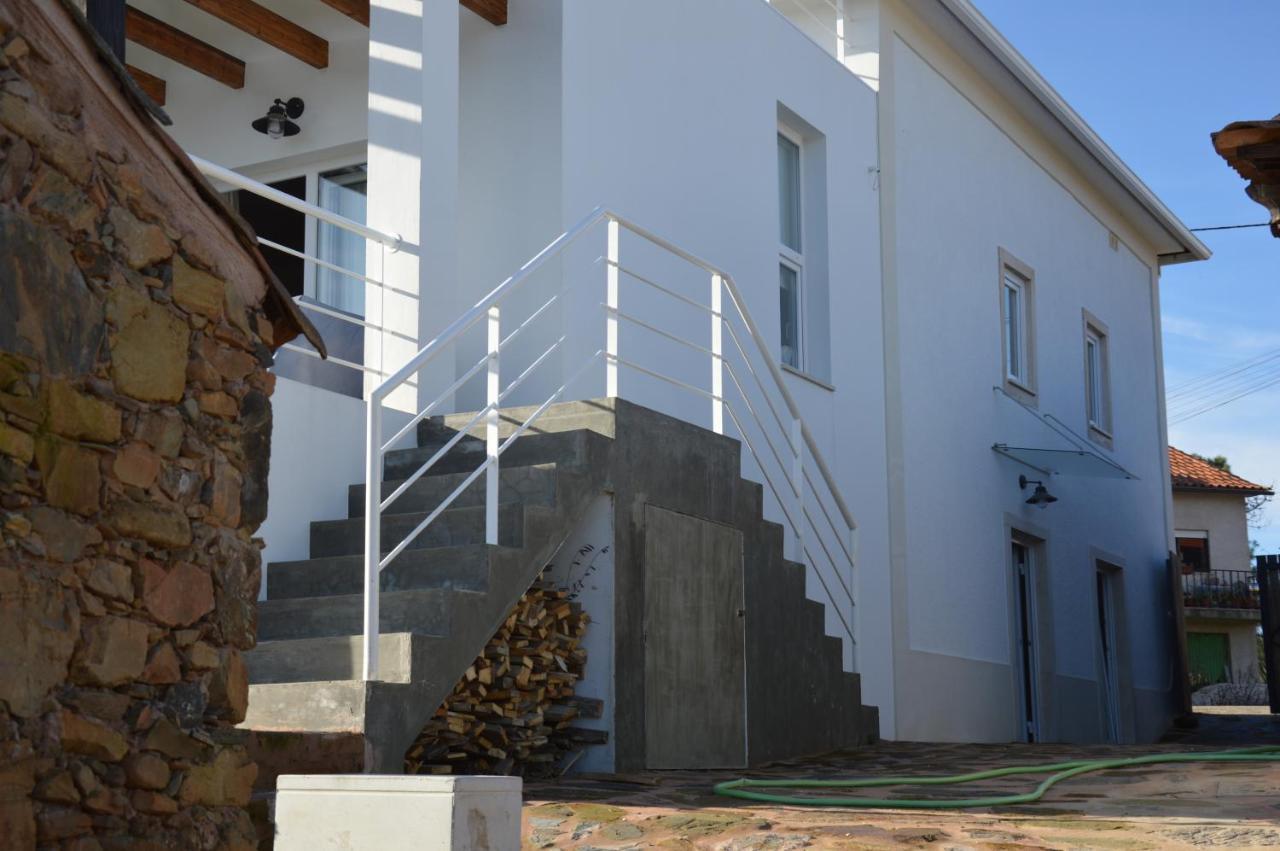 Ouzenda Do Zezere Villa Pedrogao Grande Luaran gambar