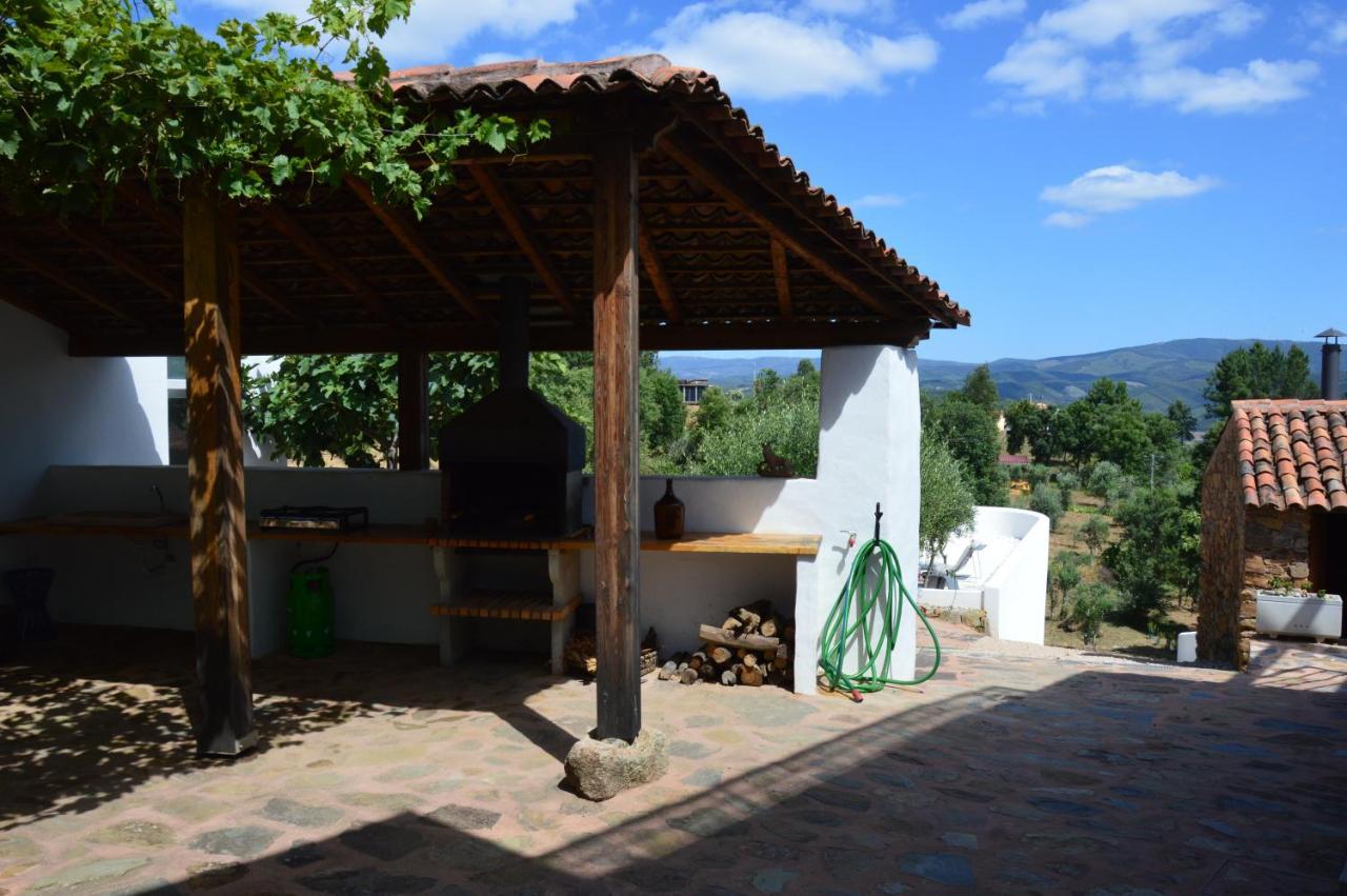 Ouzenda Do Zezere Villa Pedrogao Grande Luaran gambar